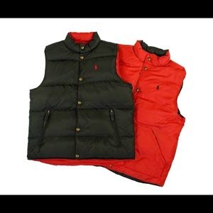 Ralph Lauren Puffer vest